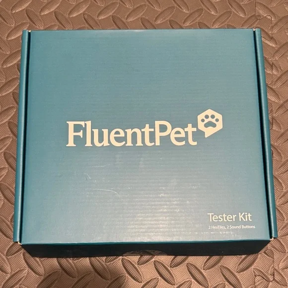 FluentPet Tester Kit with Sound Buttons - Picture 2 of 4
